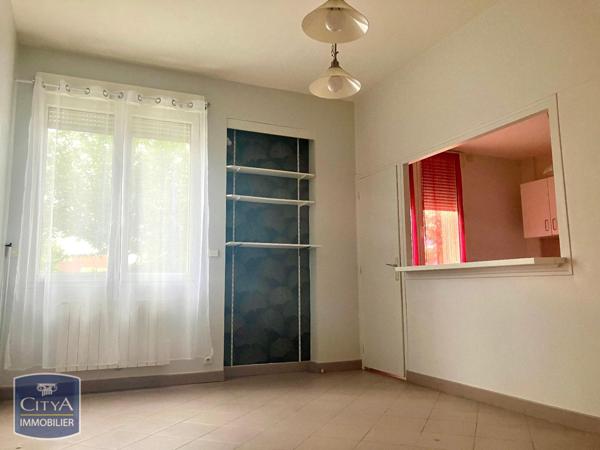 Appartement à louer 2 pièces 45.09m²