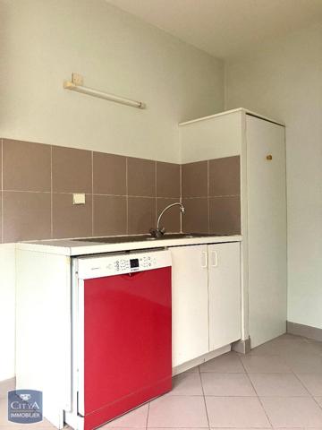 Appartement à louer 2 pièces 45.09m²