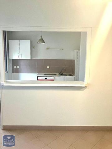 Appartement à louer 2 pièces 45.09m²