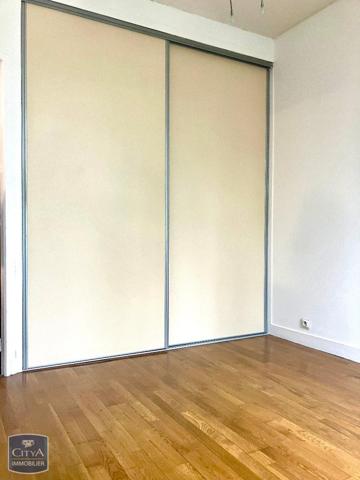 Appartement à louer 2 pièces 45.09m²