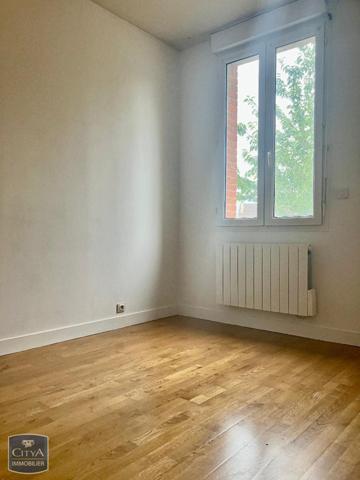 Appartement à louer 2 pièces 45.09m²