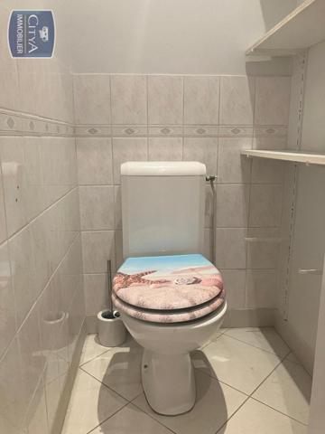 Appartement à louer 2 pièces 45.09m²