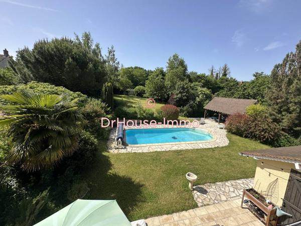 Maison à vendre 8 pièces de 185 m²