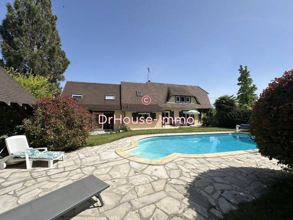 Maison à vendre 8 pièces de 185 m²
