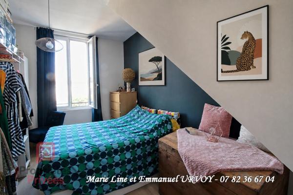 Barbentane 13570 ; Appartement T3 au 1er étage - 52 m² -  parking -