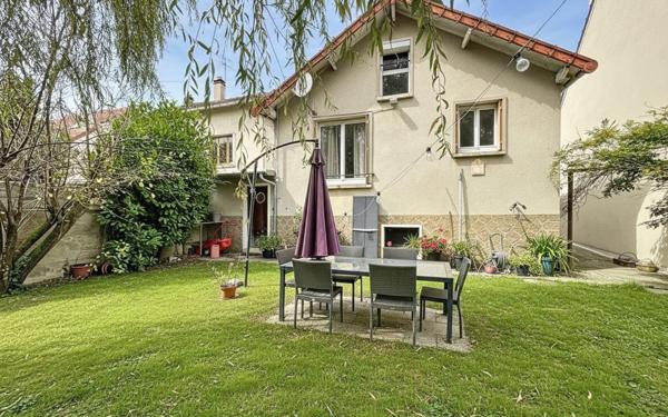 Maison à vendre    5 pièces •  Brunoy