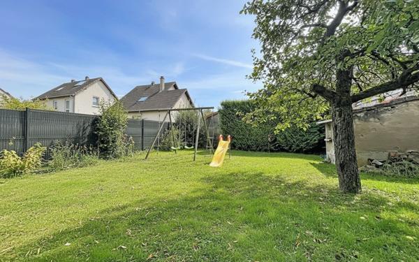 Maison à vendre    5 pièces •  Brunoy