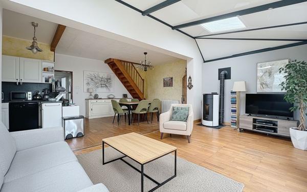 Maison à vendre    5 pièces •  Brunoy