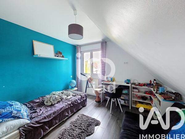 Maison à vendre 6 pièces 120 m² Gretz-Armainvilliers