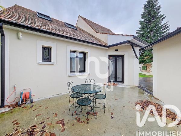 Maison à vendre 6 pièces 120 m² Gretz-Armainvilliers