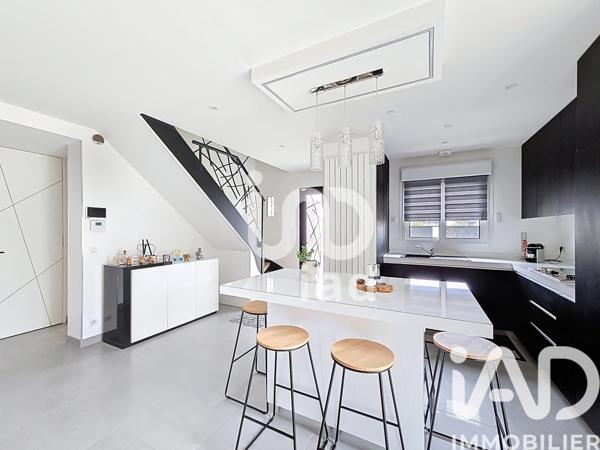 Maison à vendre 6 pièces 120 m² Gretz-Armainvilliers