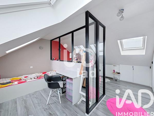 Maison à vendre 6 pièces 120 m² Gretz-Armainvilliers
