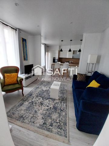 Maison avec terrasse centre de vichy