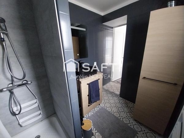 Maison avec terrasse centre de vichy