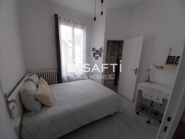 Maison avec terrasse centre de vichy