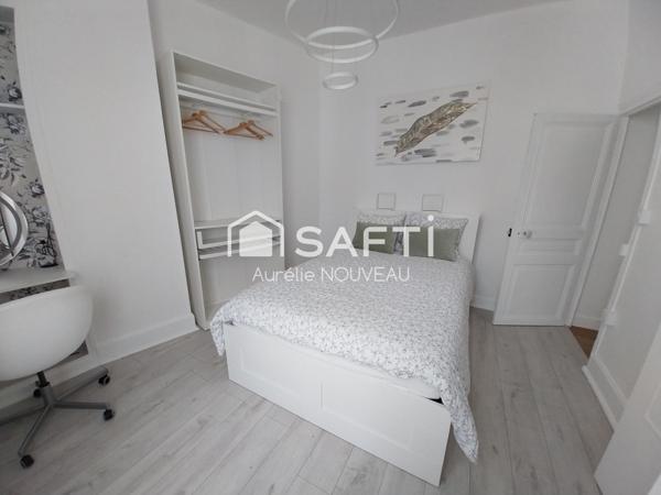 Maison avec terrasse centre de vichy