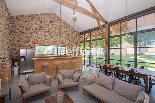 Maison
         13 pièces
        - 340 m² Bien prestige