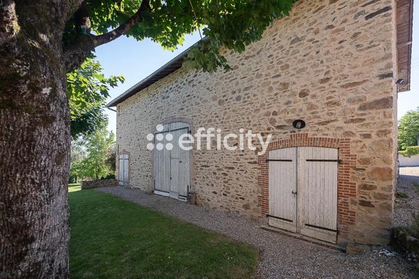 Maison
         13 pièces
        - 340 m² Bien prestige