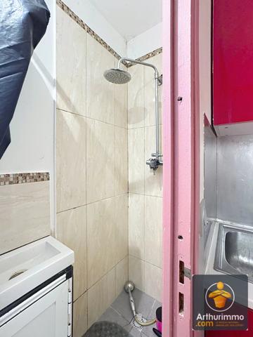 Vente                                                      Appartement
                        
                     2 pièces                                         à Argenteuil