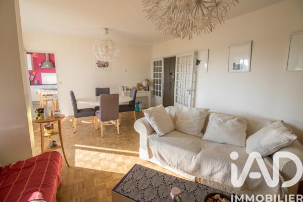 Appartement à vendre 4 pièces 85 m² Rennes