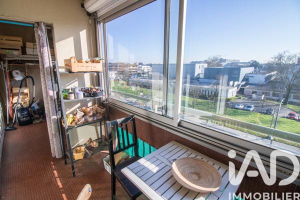 Appartement à vendre 4 pièces 85 m² Rennes