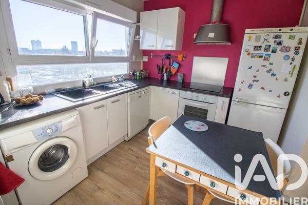 Appartement à vendre 4 pièces 85 m² Rennes