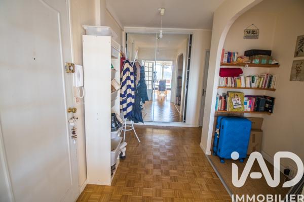 Appartement à vendre 4 pièces 85 m² Rennes