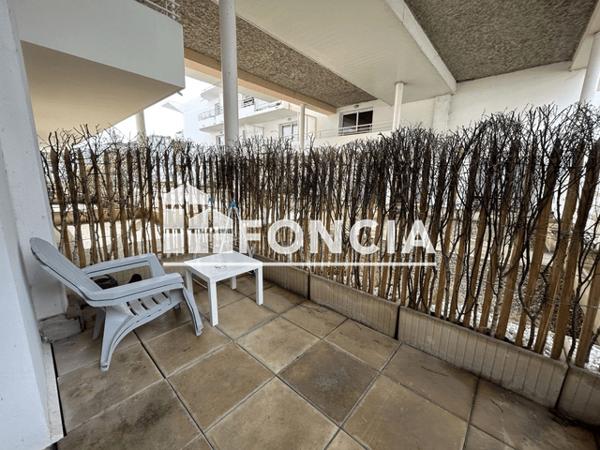 Location Appartement meublé 2 pièces 30.51 m² - 14 RUE DE LA SOLE La Rochelle 17000