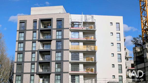 Appartement à vendre 3 pièces 59 m² Clermont-Ferrand