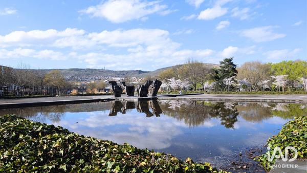 Appartement à vendre 3 pièces 59 m² Clermont-Ferrand