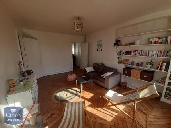 Location appartement Rouen (76) 4 pièces 95.92m²