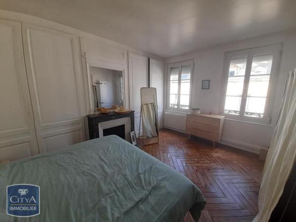 Location appartement Rouen (76) 4 pièces 95.92m²