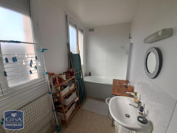 Location appartement Rouen (76) 4 pièces 95.92m²