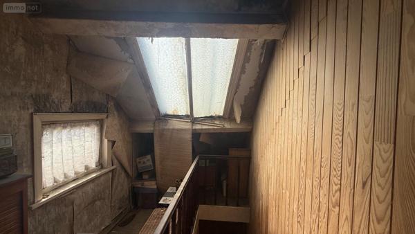 Maison de ville à vendre à Hazebrouck dans le Nord (59190), ref : H9649   
Notre dame