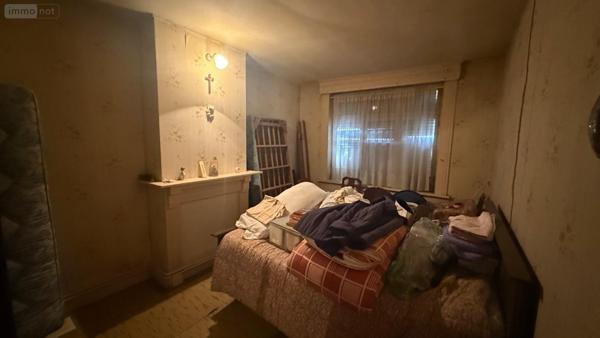 Maison de ville à vendre à Hazebrouck dans le Nord (59190), ref : H9649   
Notre dame