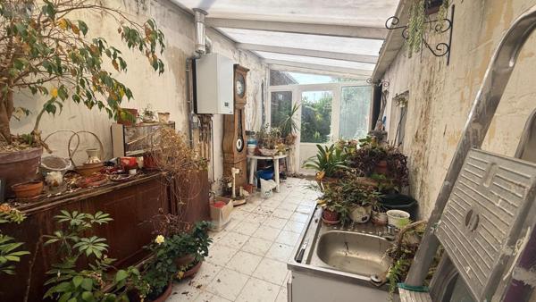 Maison de ville à vendre à Hazebrouck dans le Nord (59190), ref : H9649   
Notre dame