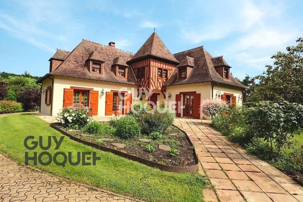 Propriété de 197 m² en bordure de rivière