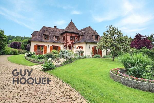 Propriété de 197 m² en bordure de rivière