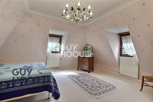 Propriété de 197 m² en bordure de rivière