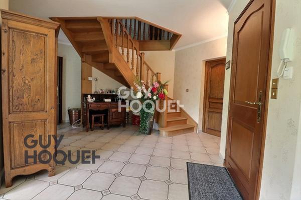 Propriété de 197 m² en bordure de rivière