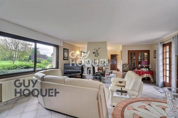 Propriété de 197 m² en bordure de rivière