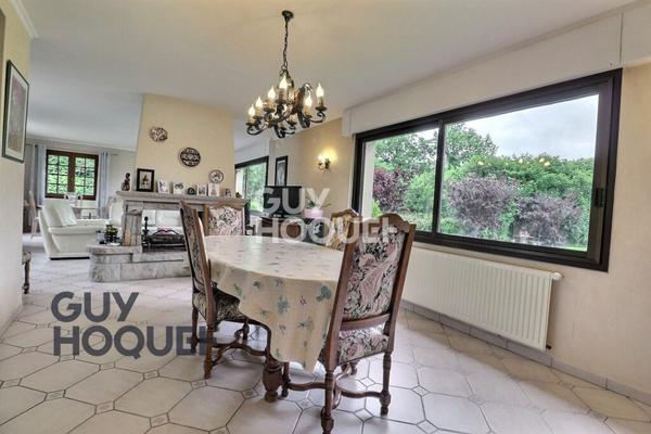 Propriété de 197 m² en bordure de rivière