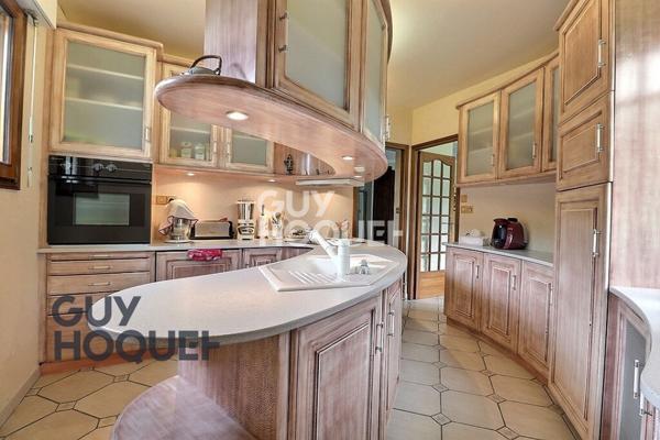 Propriété de 197 m² en bordure de rivière