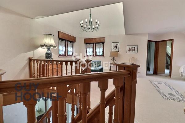 Propriété de 197 m² en bordure de rivière