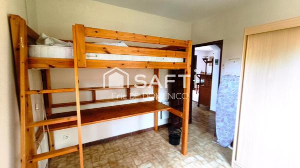 Maison T6 à saisir au plus vite.