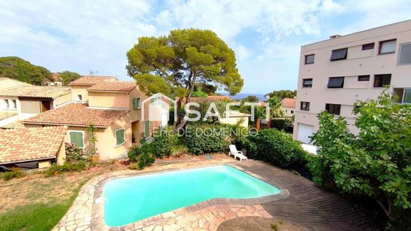 Maison T6 à saisir au plus vite.