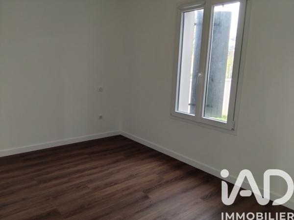 Maison à vendre 3 pièces 74 m² Vouillé