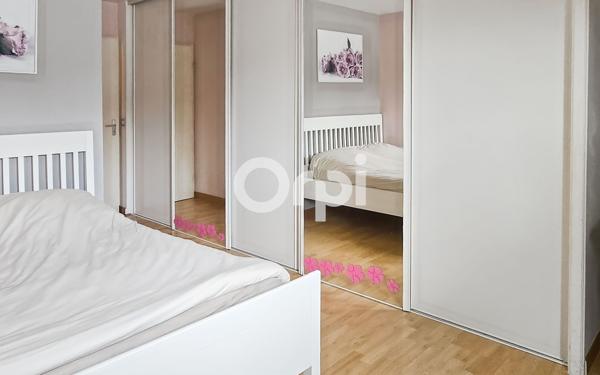 Appartement à vendre    4 pièces •  Fosses