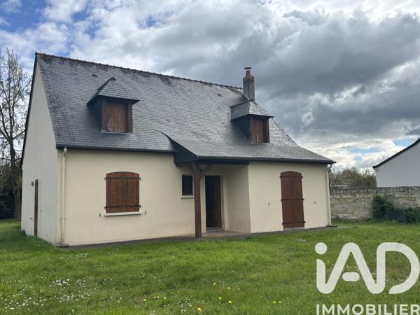 Maison à vendre 5 pièces 131 m² Gennes-Val-de-Loire