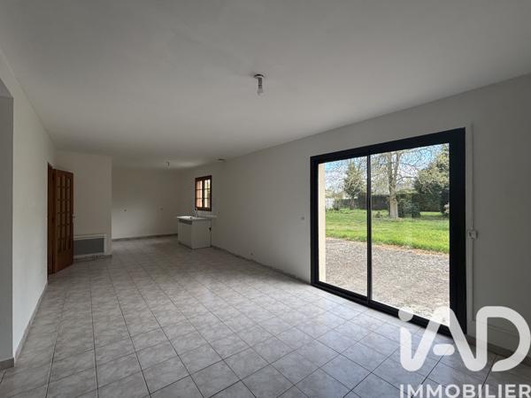 Maison à vendre 5 pièces 131 m² Gennes-Val-de-Loire